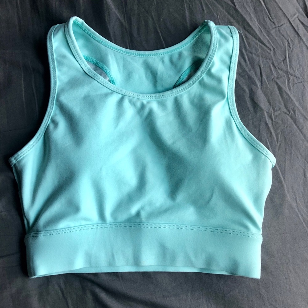NVGTN Aqua Mesh Sports Bra